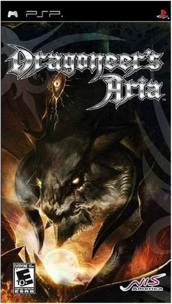 Dragoneer's Aria - PSP