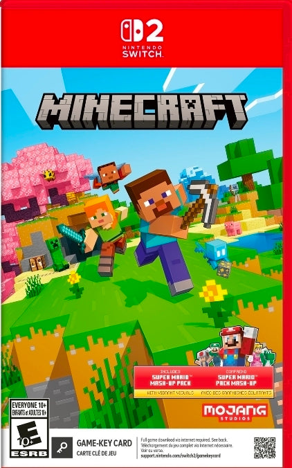 Minecraft - Nintendo switch 2
