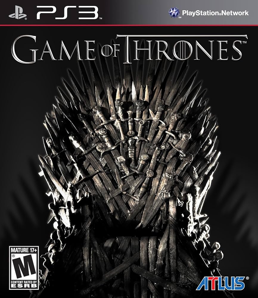 Game Of Thrones - Playstation 3
