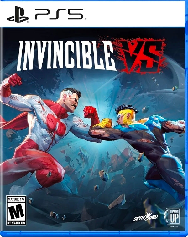 Invincible Vs - Playstation 5