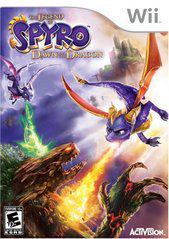 Legend of Spyro Dawn of the Dragon - Nintendo Wii
