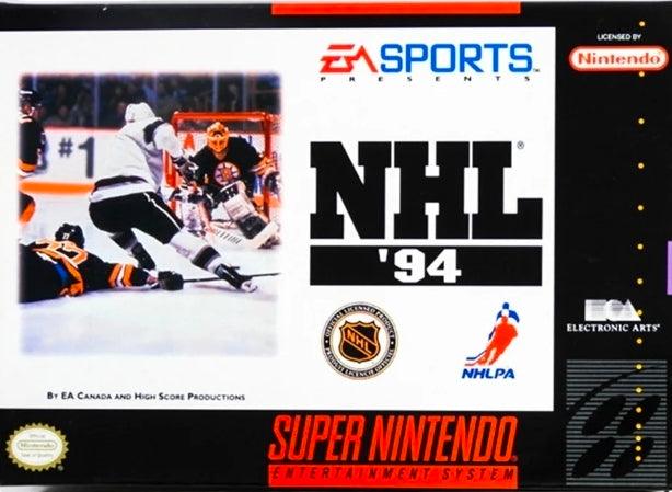 Nhl 94 - Super Nintendo