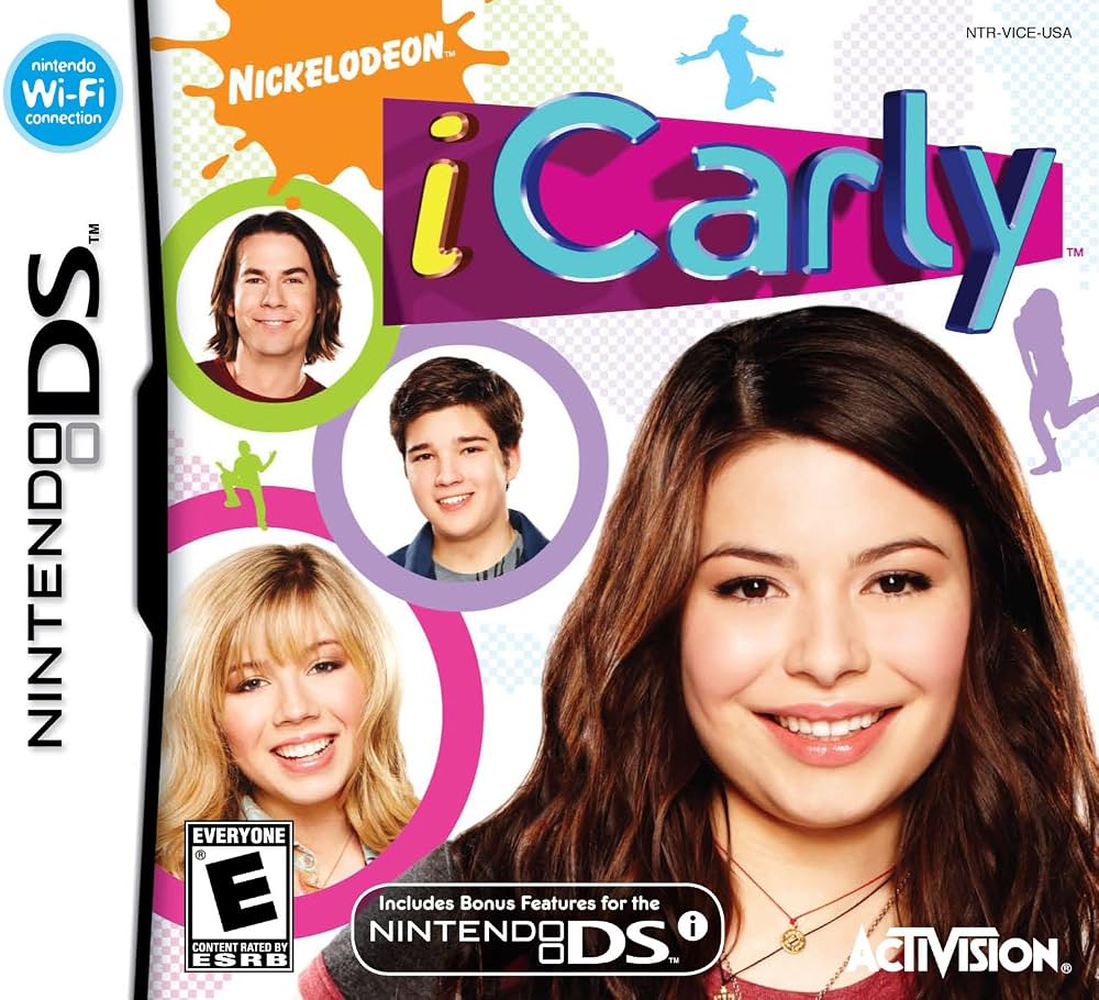 I Carly - Nintendo DS