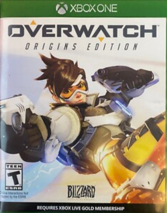 Overwatch - Xbox One