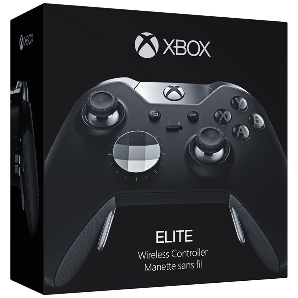 Manette Sans Fil Elite - Controller