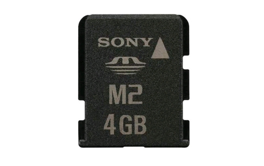 Carte Mémoire - Psp Go