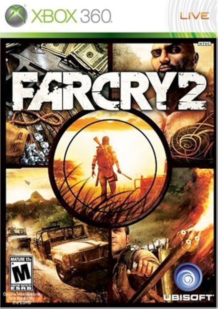 far cry 2