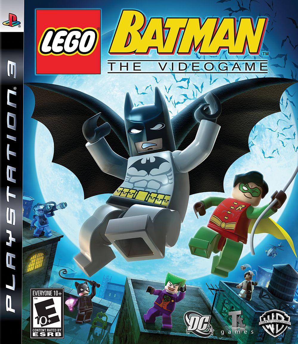 Lego Batman - Playstation 3