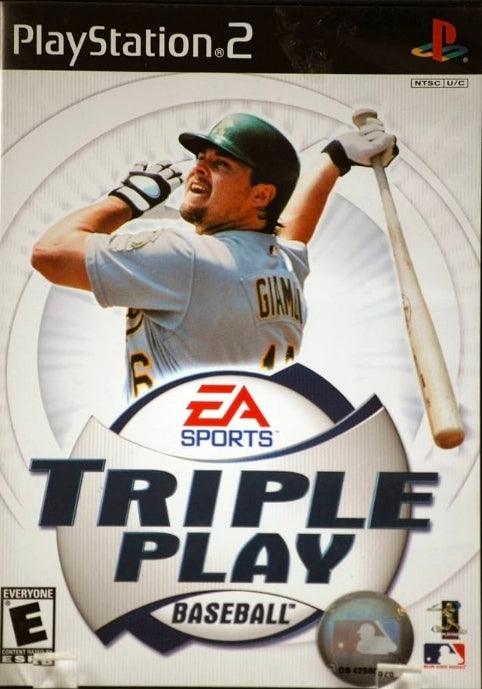 Triple Play Baseball - Playstation 2