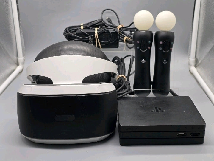 Playstation 4 vr - Systems