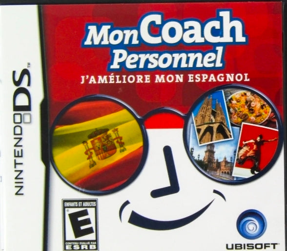 Mon Coach Personnel Espagnol - Nintendo DS