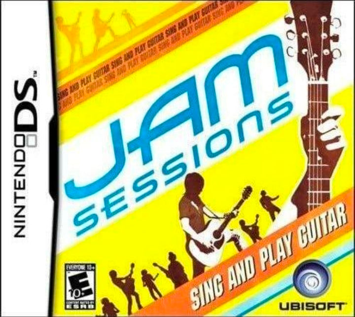Jam Sessions - Nintendo DS
