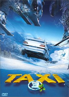 taxi 3 films