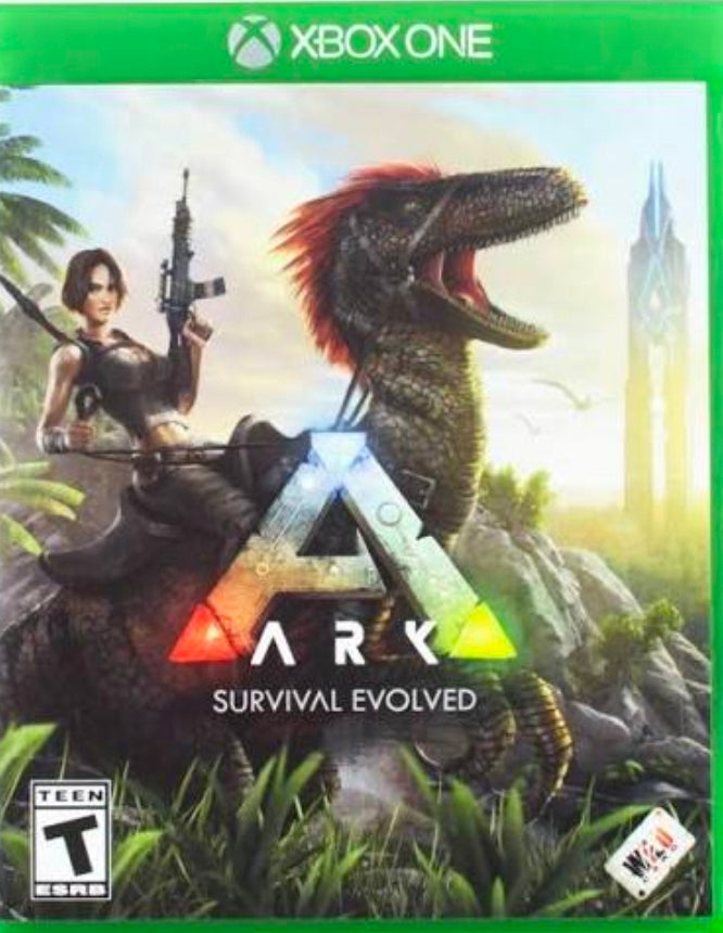 Ark Survival Evolved - Xbox One