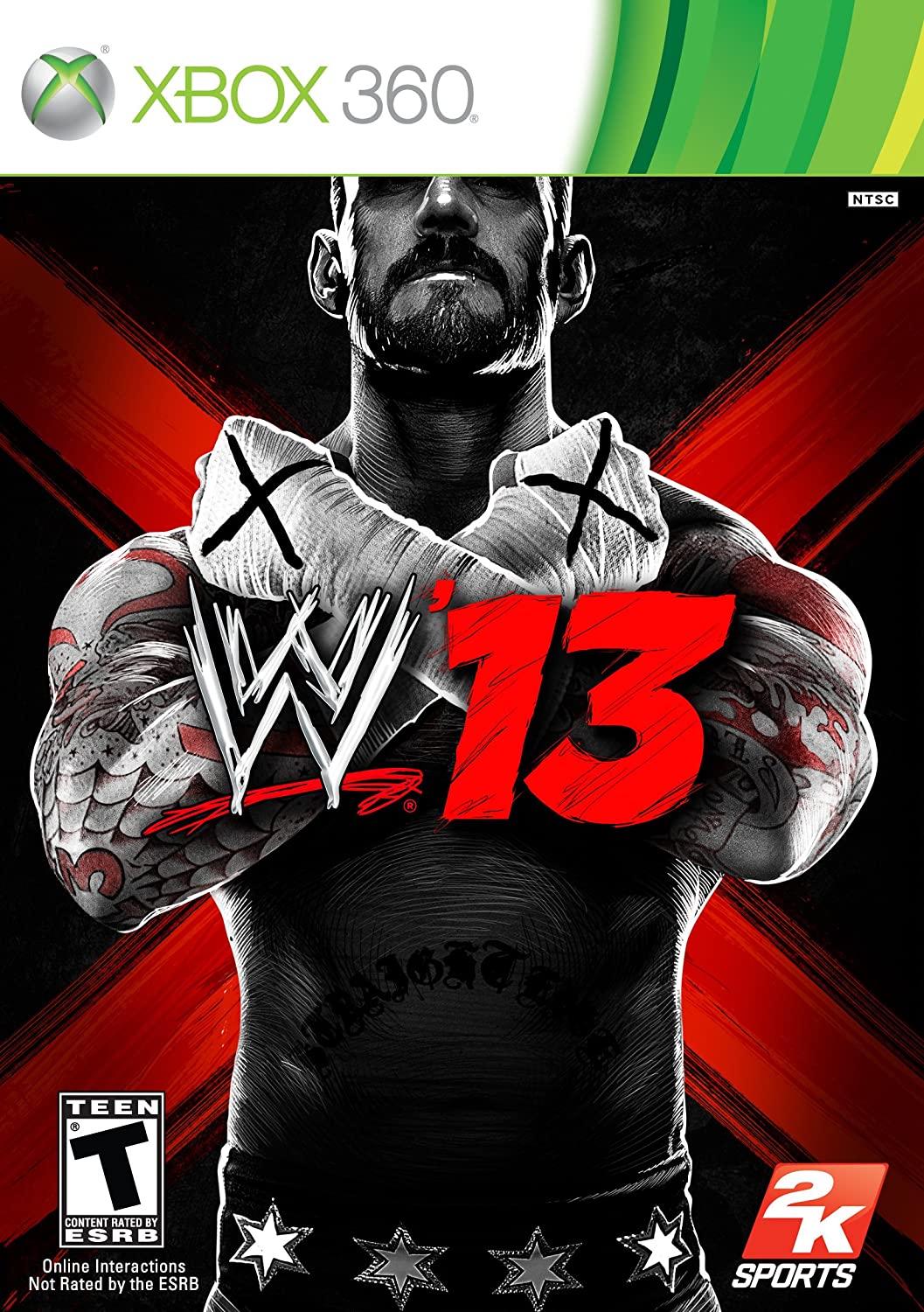 Wwe 13 - Xbox 360