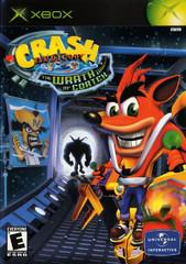 Crash Bandicoot The Wrath of Cortex - Xbox Original