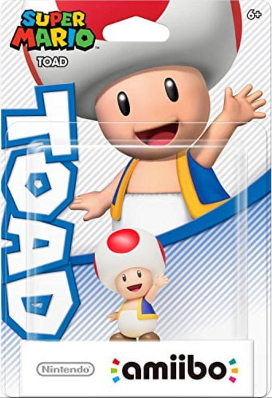 TOAD - AMIIBO