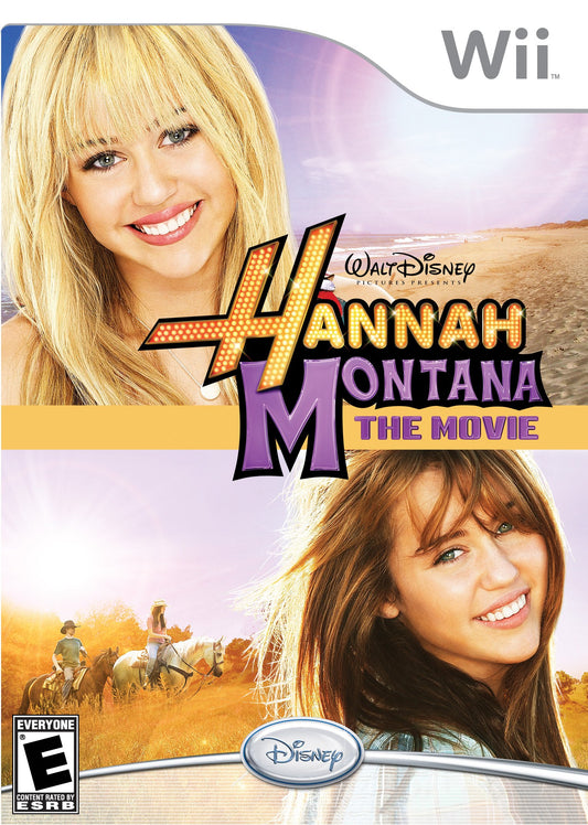 Hannah Montana - Nintendo Wii