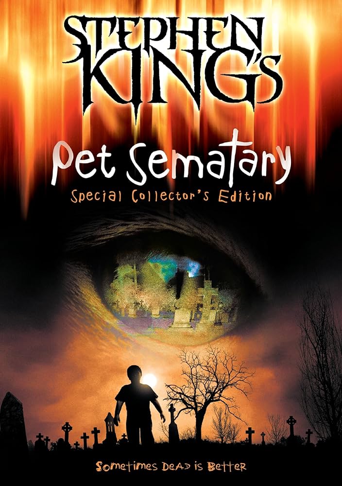 pet sematary - films