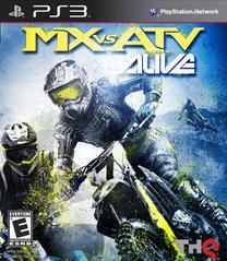 MX vs. ATV Alive - PS3