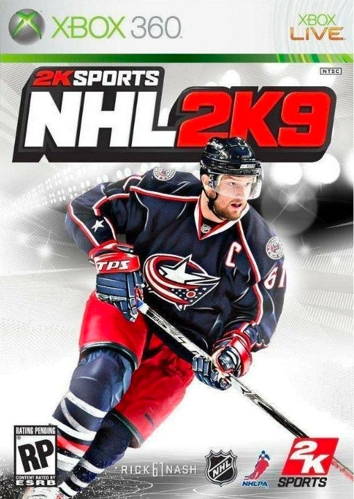 Nhl 2K9 - Xbox 360