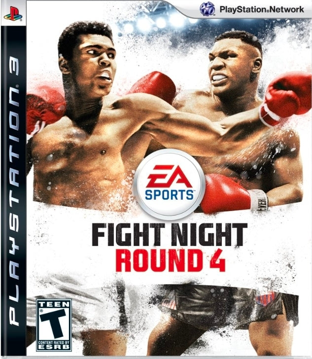 Fight Night Round 4 - Playstation 3