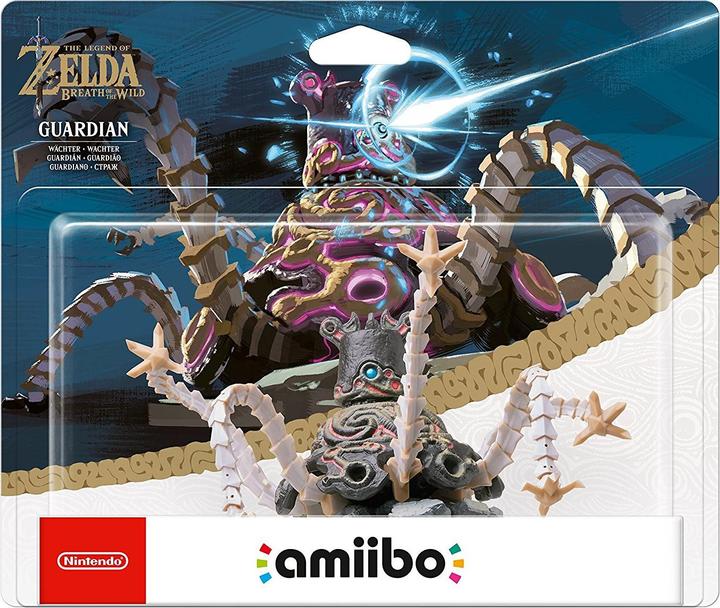 Guardian Amiibo