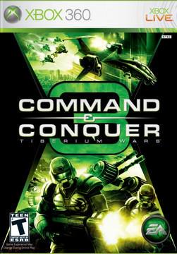 Command Conquer 3 - Xbox 360