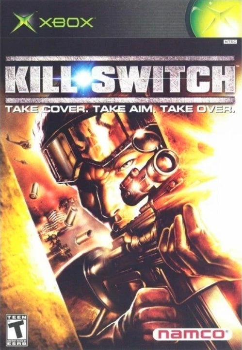 Kill Switch - Xbox