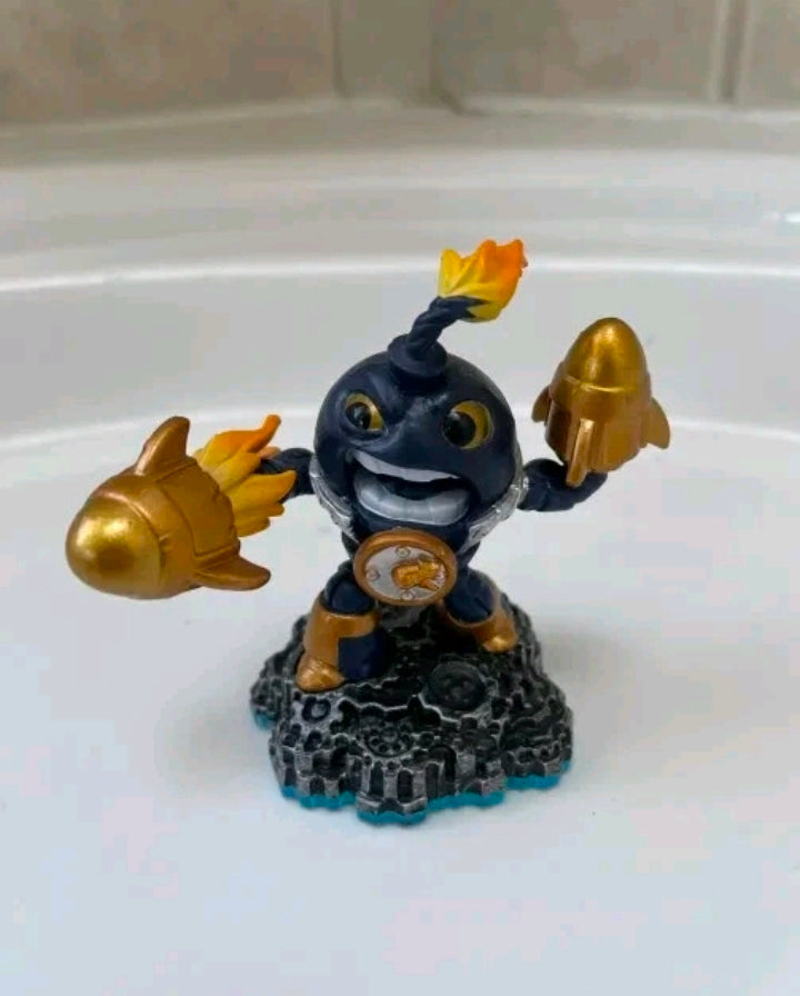 Countdown - Skylanders