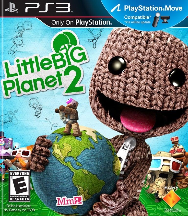 Little Big Planet 2 - Playstation 3