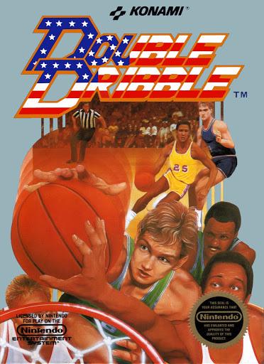 Double Dribble - Nintendo