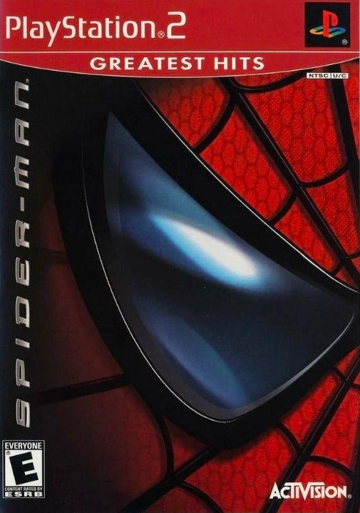 Spider Man - Playstation 2