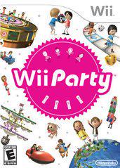Wii Party - Nintendo Wii Original