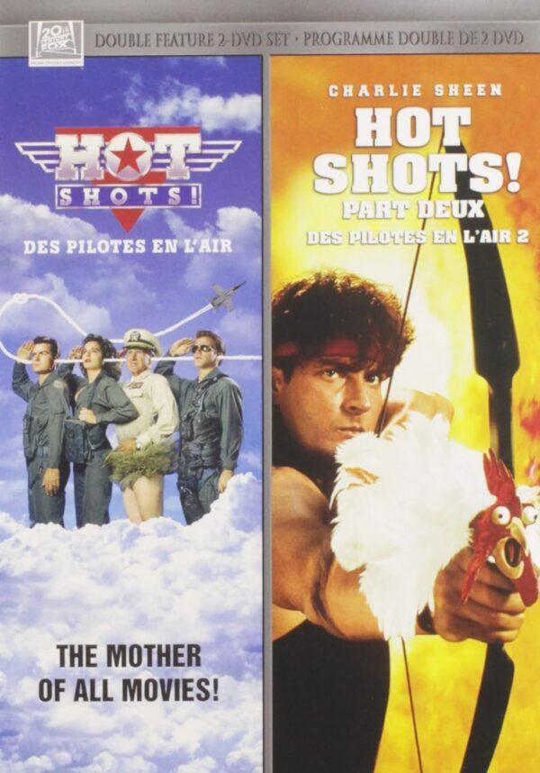 Hot Shots 1 & 2 - Films