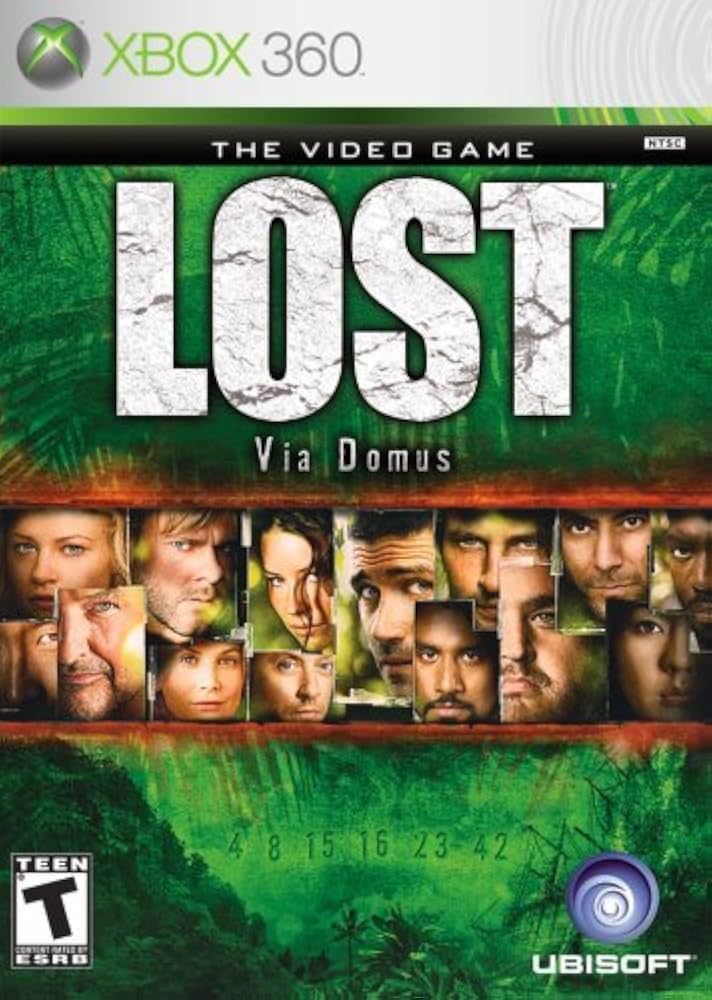 Lost: Via Domus - Xbox 360