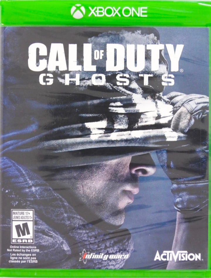 Call of duty ghosts - Xbox one