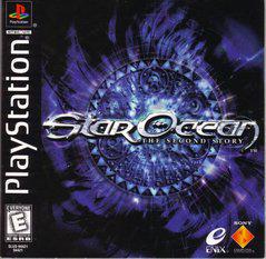 Star Ocean: The Second Story - PS1
