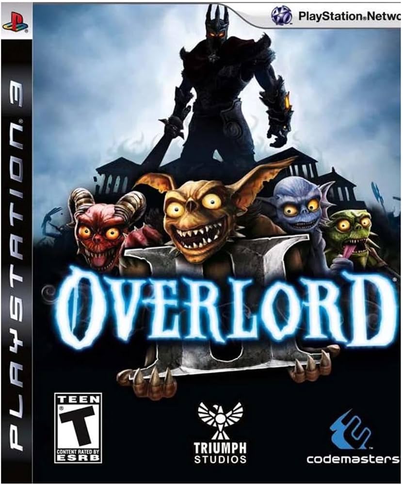 Overlord 2 - Playstation 3