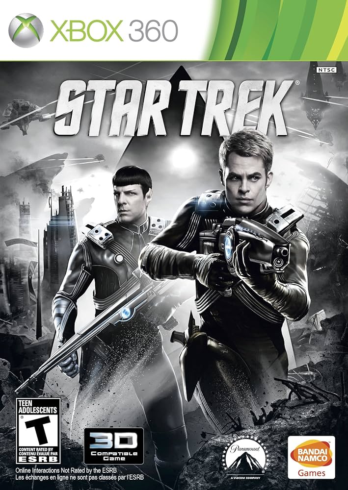 Star Trek - Xbox 360