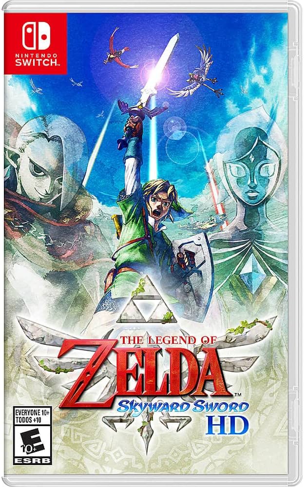 Zelda Skyward Sword HD - Nintendo Switch