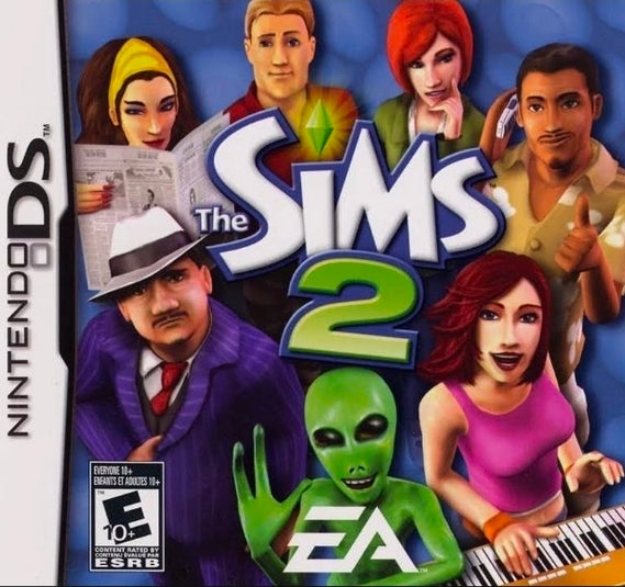 Sims 2 - Nintendo DS