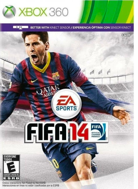 Fifa Soccer 14 - Xbox 360