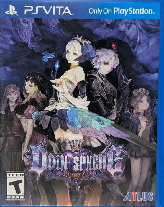 Odin Sphere - Ps Vita
