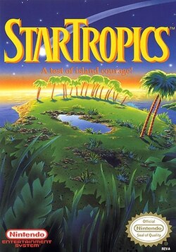 Star Tropics Nintendo