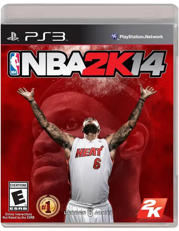Nba 2k14 - Playstation 3