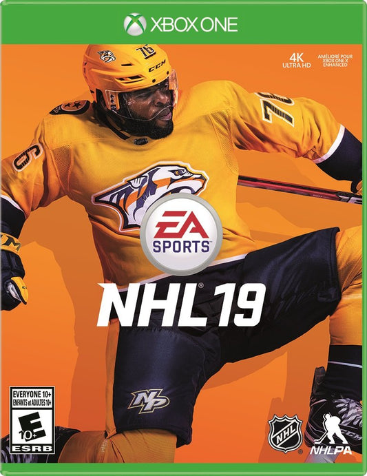 Nhl 19 - Xbox One