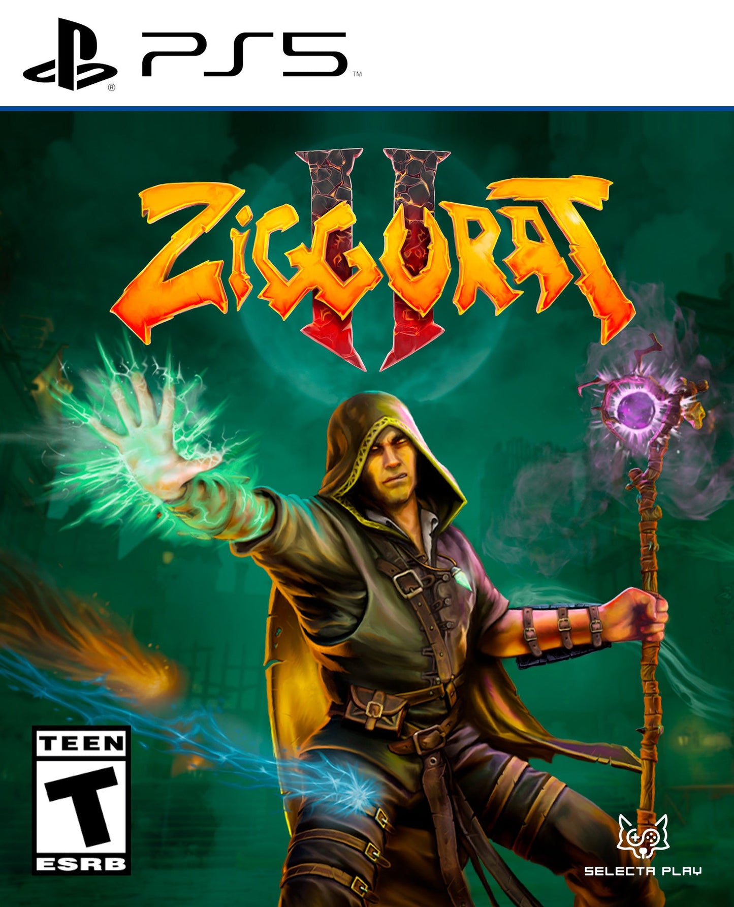 Ziggurat 2 - Playstation 5