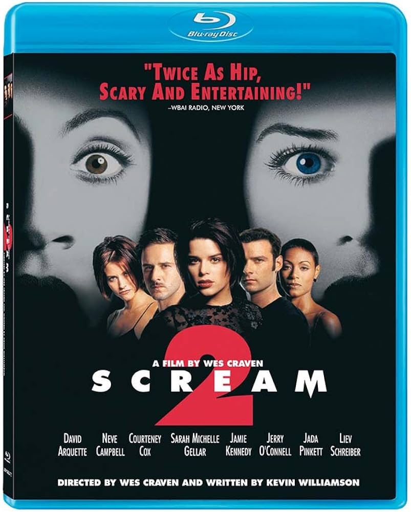 Scream 2 - Bluray