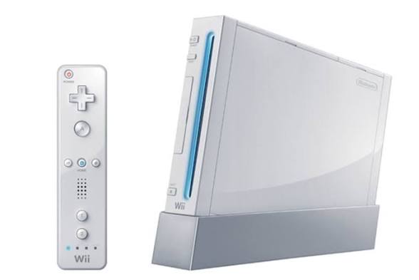 Console Nintendo Wii
